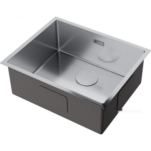 Кухонная мойка Omoikiri Taki 54-U/IF-IN Microdecor