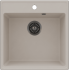 Кухонная мойка Maunfeld Perla 505 MFQS-505LBG светло-бежевый