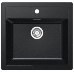 Кухонная мойка Franke Sirius SID 610 (610-49) 114.0443.344 (оникс)