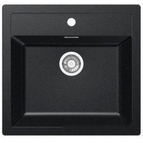 Кухонная мойка Franke Sirius SID 610 (610-49) 114.0443.344 (оникс)
