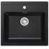 Кухонная мойка Franke Sirius SID 610 (610-49) 114.0443.344 (оникс)