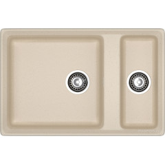 Кухонная мойка GranFest GF-LV-760K (кашемир)