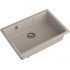 Кухонная мойка GranFest GF-Urban-4565 (песочный)