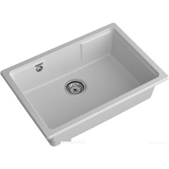 Кухонная мойка GranFest GF-Urban-4565 (серый)