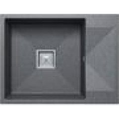 Кухонная мойка Polygran Blade 660 (серый)