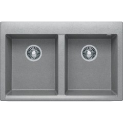 Кухонная мойка Polygran Brig 790 (серый)