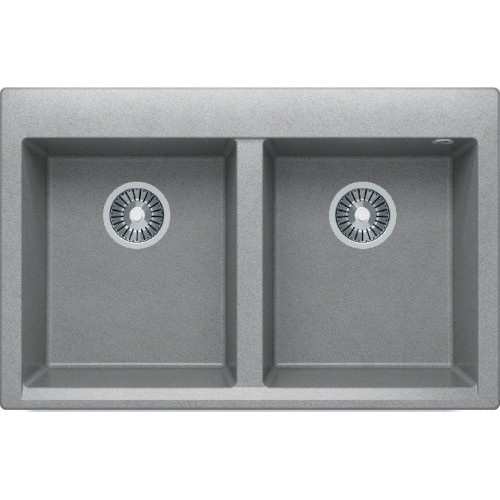 Кухонная мойка Polygran Brig 790 (серый)