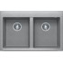Кухонная мойка Polygran Brig 790 (серый)