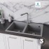 Кухонная мойка Polygran Brig 790 (серый)