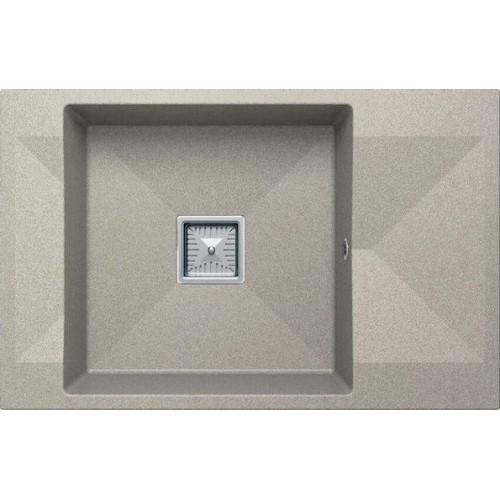 Кухонная мойка Polygran Blade 780 (серый)