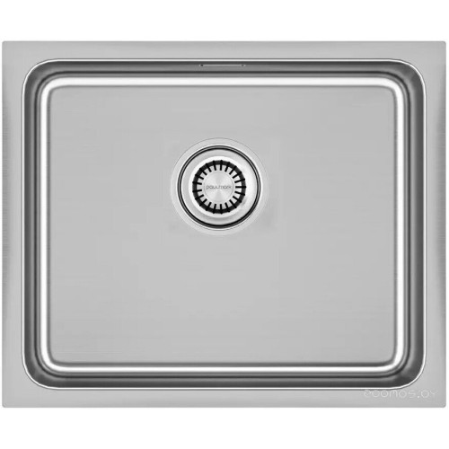 Кухонная мойка Paulmark Vista 54 Uni PM305444-BS