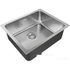 Кухонная мойка Paulmark Vista 54 Uni PM305444-BS