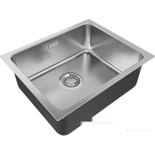 Кухонная мойка Paulmark Vista 54 Uni PM305444-BS