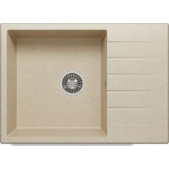 Кухонная мойка Polygran Deka 780 (опал)