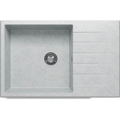 Кухонная мойка Polygran Deka 780 (светло-серый)