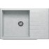 Кухонная мойка Polygran Deka 780 (светло-серый)