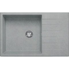 Кухонная мойка Polygran Deka 780 (серый)