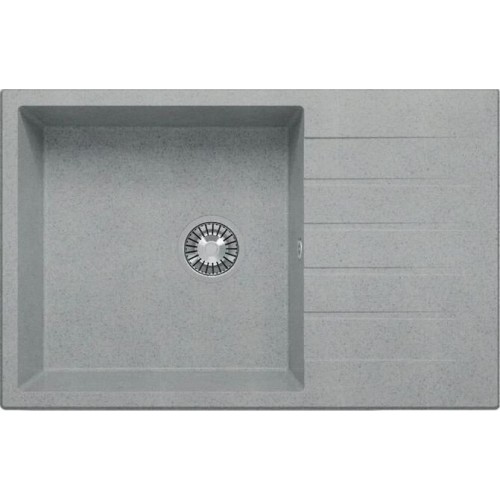 Кухонная мойка Polygran Deka 780 (серый)