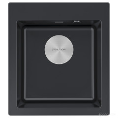 Кухонная мойка Paulmark Kante 45 PM104651-AN