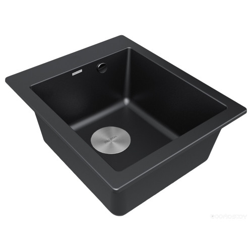 Кухонная мойка Paulmark Kante 45 PM104651-AN