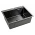 Кухонная мойка FUTUR FK 6050 ECO (Black Nano)