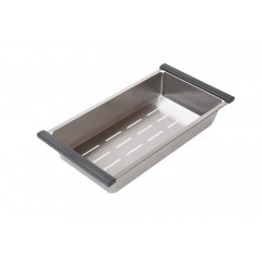 Кухонная мойка FUTUR FK 5550 Eco Embossing Pop-up Mixer plus (Satin)