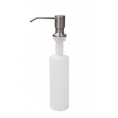 Кухонная мойка FUTUR FK 5550 Eco Embossing Pop-up Mixer plus (Satin)