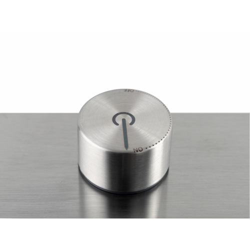 Кухонная мойка FUTUR FK 5050 Eco Embossing Pop-up Mixer plus R86.41.05 (Satin)