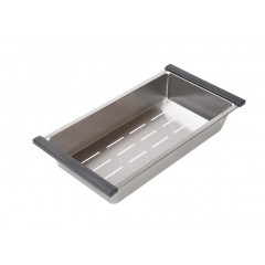 Кухонная мойка FUTUR FK 6050 Eco Embossing Pop-up Mixer plus R86.41.05 (Satin)