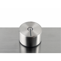 Кухонная мойка FUTUR FK 6050 Eco Embossing Pop-up Mixer plus R86.41.05 (Satin)