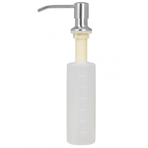 Кухонная мойка ARFEKA ECO AR 45х50 +CL AR F+DS AR (Satin Decor Millet)