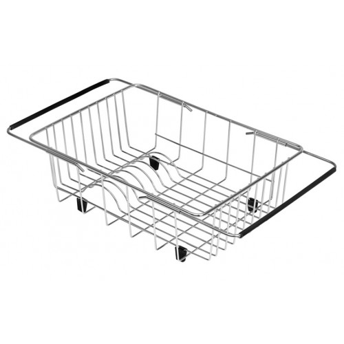 Кухонная мойка ARFEKA ECO AR 50х50+CL AR F+DS AR (Satin)