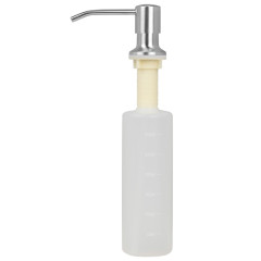 Кухонная мойка ARFEKA ECO AR 600х50+CL AR F+DS AR (Satin Decor Millet)