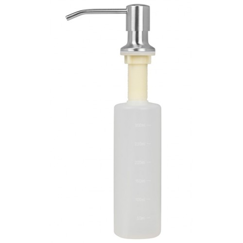 Кухонная мойка ARFEKA ECO AR 600х50+CL AR F+DS AR (Satin Decor Millet)