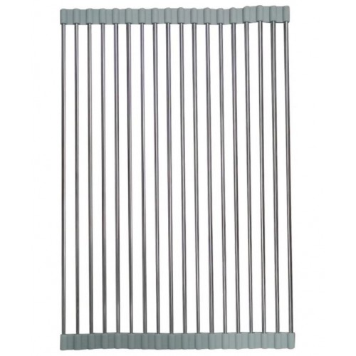 Кухонная мойка ARFEKA ECO AR 60х50+RM AR+DS AR (Satin Decor Millet Grains)