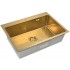Кухонная мойка ARFEKA ECO AR 70х50+CL AR G+DS AR (Gold Decor)