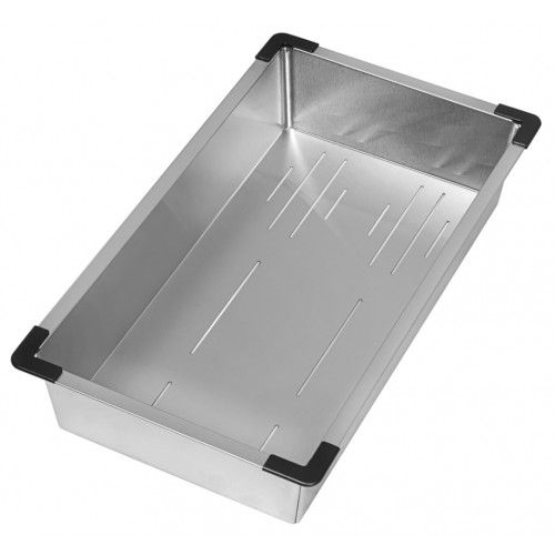 Кухонная мойка ARFEKA ECO AR 70х50+CL AR G+DS AR (Satin Decor)