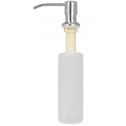 Кухонная мойка ARFEKA ECO AR 70х50+CL AR G+DS AR (Satin Decor Millet)