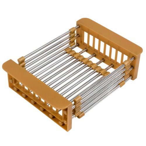 Кухонная мойка ARFEKA ECO AR 70х50+CL AR+DS AR (Gold)