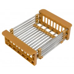 Кухонная мойка ARFEKA ECO AR 70х50+CL AR+DS AR (Gold Decor)