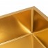 Кухонная мойка ARFEKA ECO AR 70х50+CL AR+DS AR (Gold Decor)