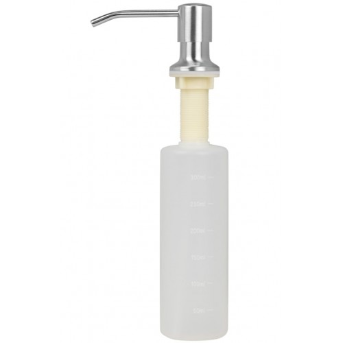 Кухонная мойка ARFEKA ECO AR 70х50+CL AR+DS AR (Satin Decor Millet Grains)