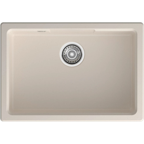 Кухонная мойка GranFest GF-Urban-4565 (белый)