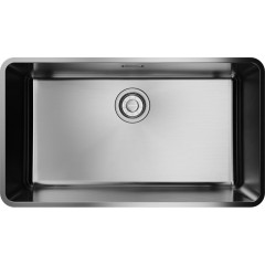 Кухонная мойка Omoikiri Omi 73-U/I-IN (нержавеющая сталь)