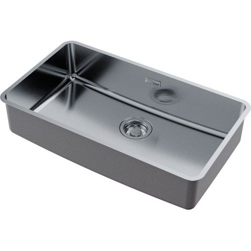 Кухонная мойка Omoikiri Omi 73-U/I-IN (нержавеющая сталь)