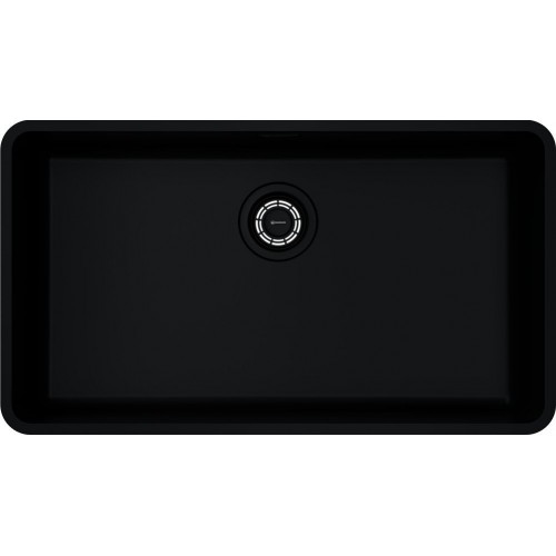 Кухонная мойка Omoikiri Omi 73-U/I-GB (графит)