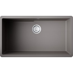 Кухонная мойка Omoikiri Kata 74-U-GR Artgranit (leningrad grey)