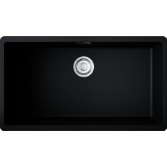 Кухонная мойка Omoikiri Kata 74-U-BL Artgranit (черный)