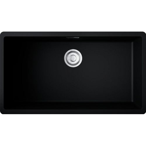 Кухонная мойка Omoikiri Kata 74-U-BL Artgranit (черный)