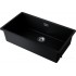 Кухонная мойка Omoikiri Kata 74-U-BL Artgranit (черный)